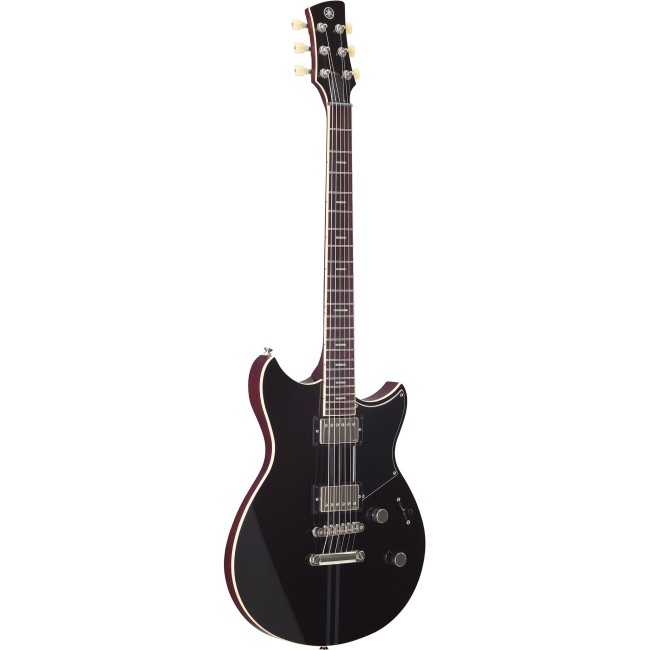 Yamaha Revstar Standard RSS20 Electric Guitar - Black BY Yamaha - Musical Instruments available at DOYUF